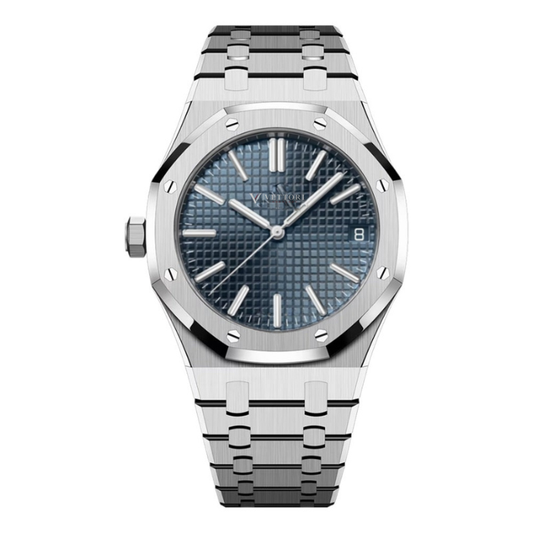 Vettori Octagon 41mm – Midnight Blue Dial