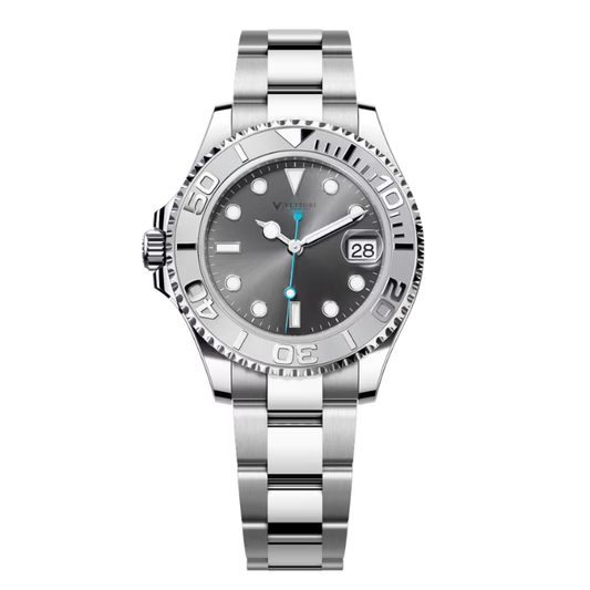 Vettori Sport 37mm – Rhodium Dial